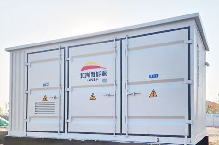 漯河预制舱式智能化变电站