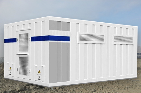 漯河逆变升压一体机